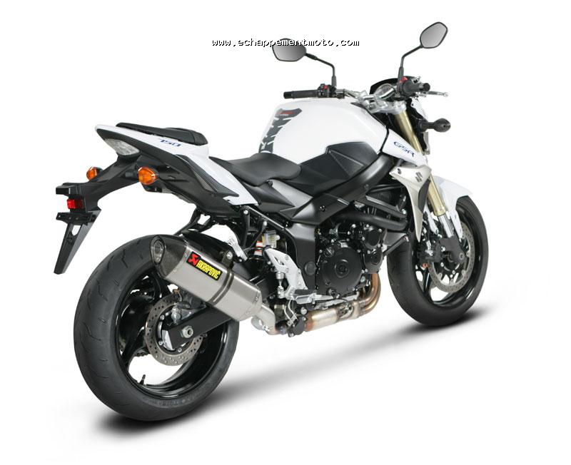 ECHAPPEMENT MOTO SUZUKI GSR 750 AKRAPOVIC 2998_03